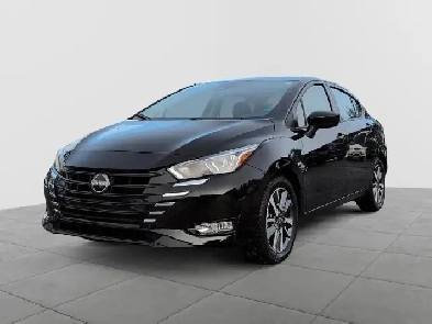 2024 Nissan Versa SV SV | Remote Start| Blind Spot Image# 1