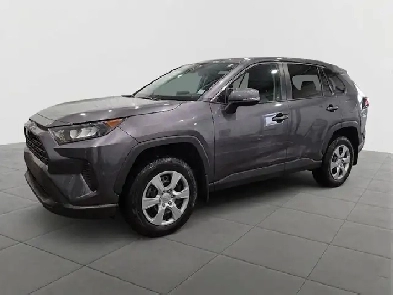 2024 Toyota RAV4 LE LE | Heated Seats | Blind Spot Image# 1