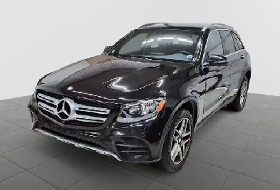 2016 Mercedes-Benz GLC-Class Base | Leather | Moonroof Image# 1