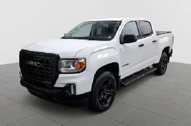 2021 GMC Canyon AT4 w/Cloth AT4 | 3.6L V6 | Navigation Pkg Image# 1
