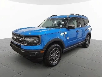 2025 Ford Bronco Sport Big Bend Big Bend 4x4 | Adaptive Cruise Image# 1