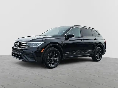 2024 Volkswagen Tiguan Comfortline Comfortline | Leather | 18... Image# 1