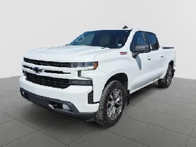 2021 Chevrolet Silverado 1500 RST RST | Diesel | Z71 | Leathe... Image# 1