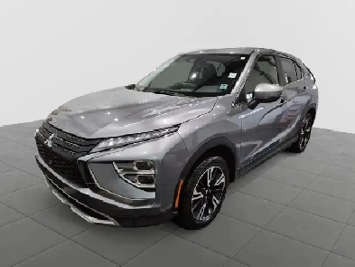2026 Mitsubishi Eclipse Cross SE SE  Low Mileage  Dual Clim