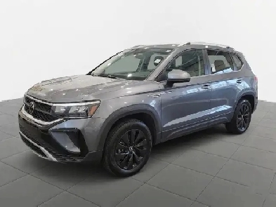 2022 Volkswagen Taos Comfortline Comfortline | Dual Climate C... Image# 1