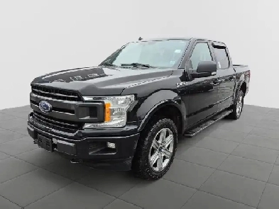 2019 Ford F-150 XLT XLT | 5.0L V8 | FX4 OFF Road | Image# 1