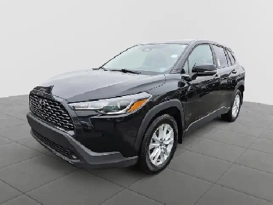2024 Toyota Corolla Cross LE LE  Adaptive Cruise  Heated Seats