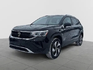 2024 Volkswagen Taos Comfortline Comfortline  AWD  Heated S