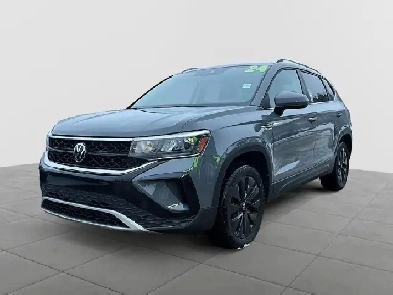 2024 Volkswagen Taos Comfortline Comfortline  Pano Sunroof