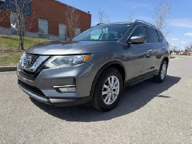 Financement auto approuv 100 Rogue