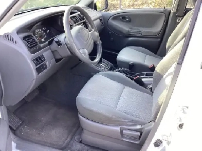 2000 CHEVY TRACKER 4x4