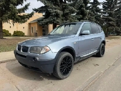 2005 BMW X3 2000