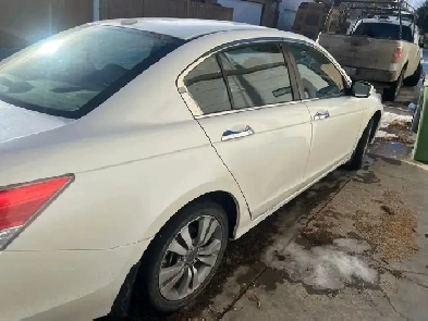 2012 Honda Accord EXL