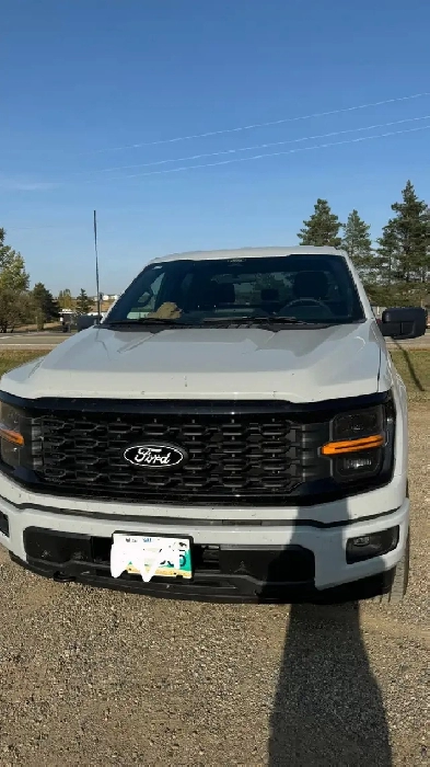 2024 ford 150 Image# 1