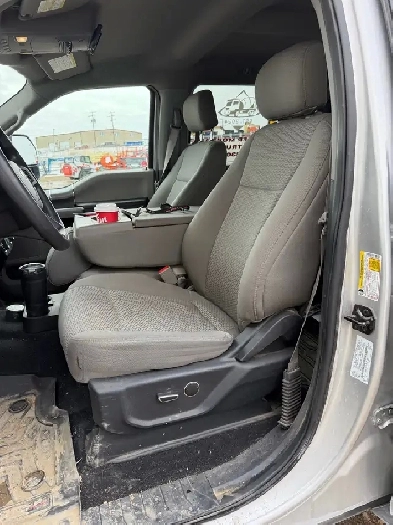 2019 Ford F-350 XLT – 79,000 KM