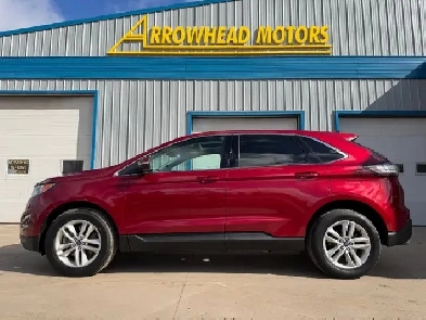 2016 Ford Edge SEL AWD Image# 1