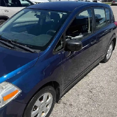 Nissan Versa 2008  169400km