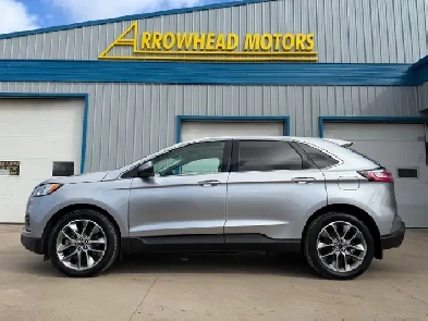 2020 Ford Edge SEL AWD Image# 1
