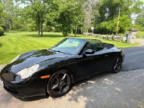 Porsche Carrera 911 2002