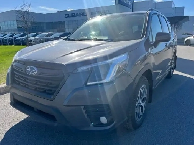 2022 Subaru Forester Touring  CAMRA DE RECUL BANC CHAUFFANT