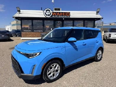 2023 Kia Soul EX