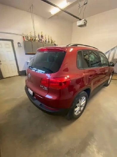2015 VW Tiguan  Very Clean  190450kms  10000