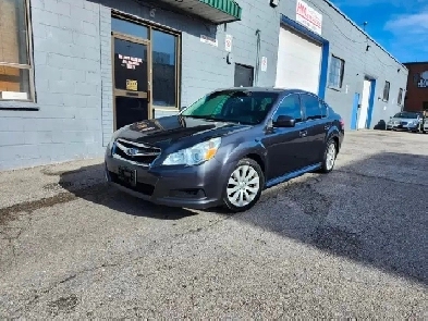 2011 Subaru Legacy   certified