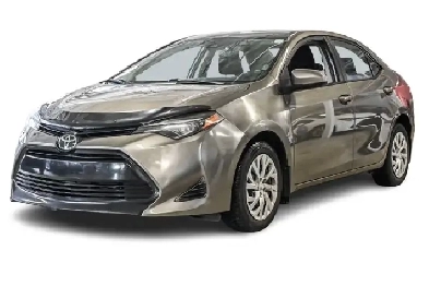 2019 Toyota Corolla LE  Bluetooth  Camra  Siges Chauffants