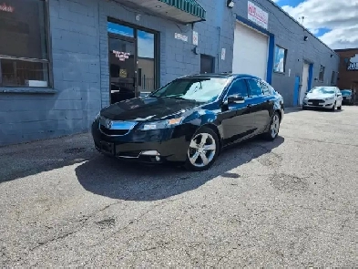 2013 Acura TL 37 SHAWD  certified