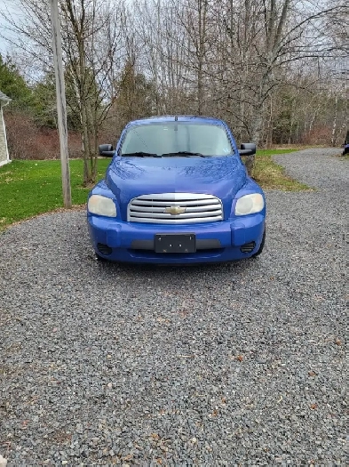 CHEVY HHR NEWLY INSPECTED
