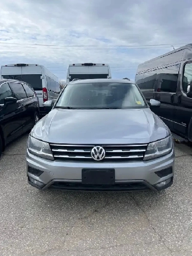 2020 VOLKSWAGEN TIGUAN Image# 1