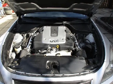 2011 Infiniti G37X coupe