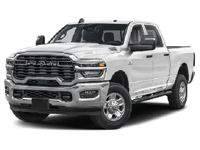 2026 Ram 2500 Tradesman Image# 1