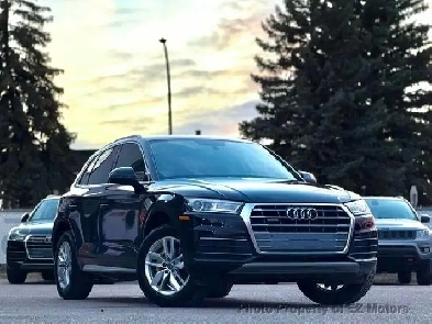 2019 Audi Q5 Komfort48530 KMS ONE OWNER CERTIFIED
