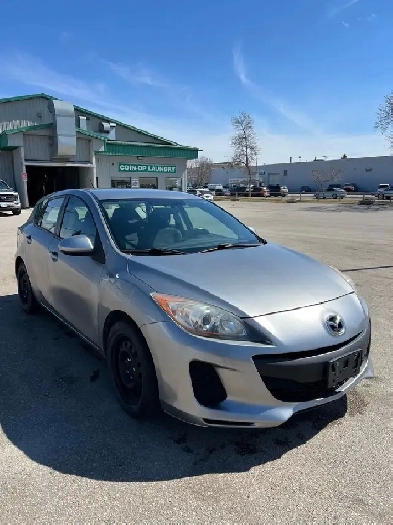 2012 Mazda 3 Image# 1