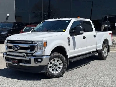 2020 Ford Super Duty F-250 SRW XLT 4WD CREW CAB 6.75' Box CAMERA Image# 1