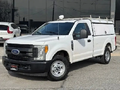 2017 Ford Super Duty F-250 SRW REGULAR CAB-LONG BOX-CAP-CARGO BE Image# 1