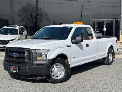2016 Ford F-150 ONLY 30KM-1 OWNER- SUPERCAB-2.7L V6 ECOBOOST! Image# 1