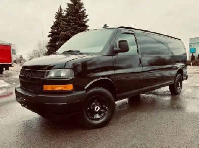 2019 Chevrolet Express 2500 Allongée / Extended Image# 1