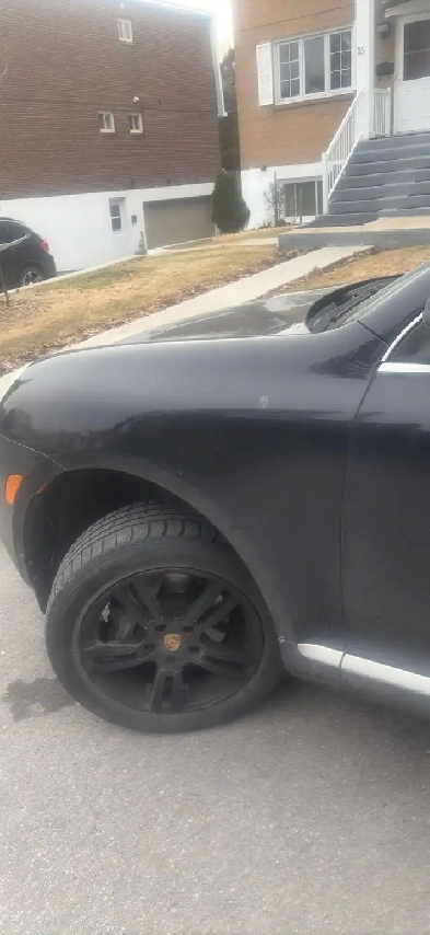 Porche Cayenne 2006 Image# 1