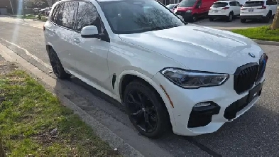 2020 BMW X5 xDrive40i - VERY WELL EQUIPPED- FOR EXPORT Image# 1