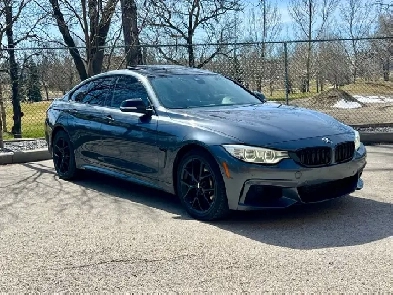 2015 BMW 435i M Sport Image# 1