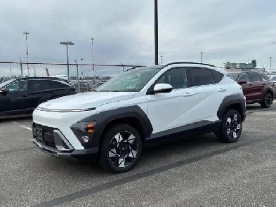2025 Hyundai Kona 2.0L Preferred AWD Trend Pkg, CPO, Leather, Mo Image# 1