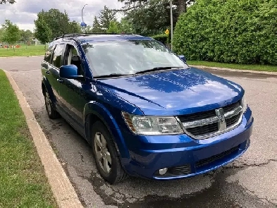 Dodge Journey SXT 2010