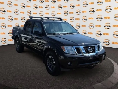2017 Nissan Frontier Image# 1