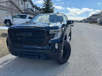 2021 GMC Sierra 1500 Image# 1