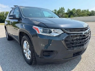 2021 Chevrolet Traverse RS Image# 1