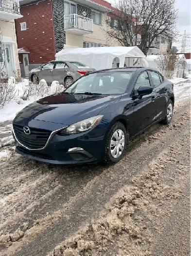 Mazda Mazda3 2014