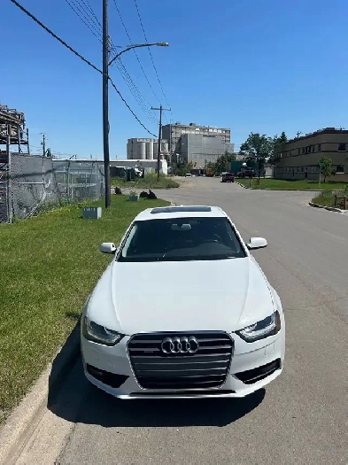 Audi a4 2013 Image# 1