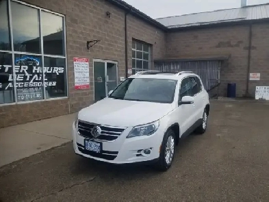 2010 WV Tiguan 2.0i Highline 4Motion | No accidents | Only 123 k Image# 1